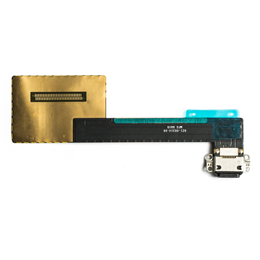 Charging Port Flex Cable for iPad Pro (9.7) - Black